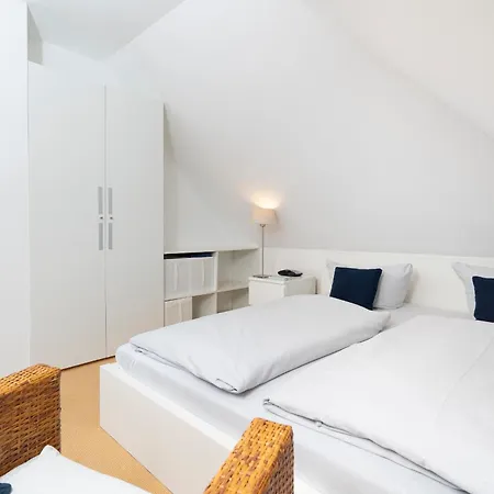 Haus Am Kurpark App 11 Apartment