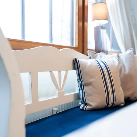 Haus Am Kurpark App 11 Apartment