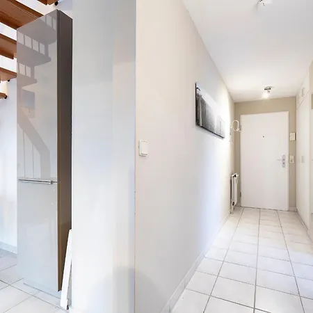 Haus Am Kurpark App 11 Apartment *