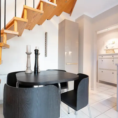 Apartment Haus Am Kurpark App 11