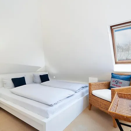 Haus Am Kurpark App 11 Apartment Scharbeutz