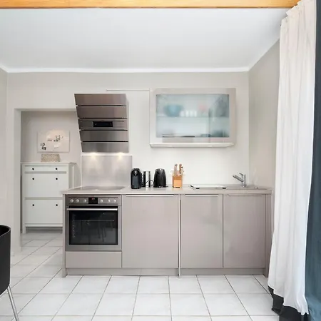 Haus Am Kurpark App 11 Apartment