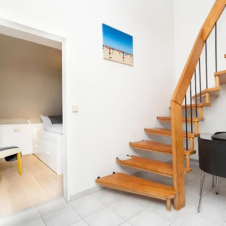 Haus Am Kurpark App 11 Apartment Scharbeutz