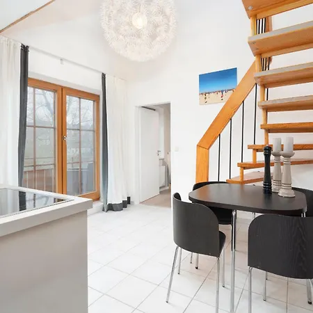 Haus Am Kurpark App 11 Apartment