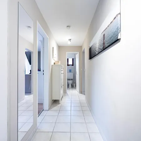 Haus Am Kurpark App 11 *