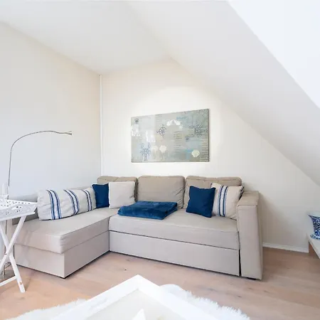 Apartment Haus Am Kurpark App 11 Scharbeutz