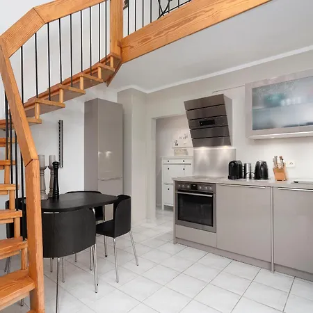 Haus Am Kurpark App 11 * Scharbeutz