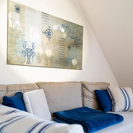 Haus Am Kurpark App 11 Apartment