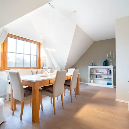 Haus Am Kurpark App 11 * Scharbeutz