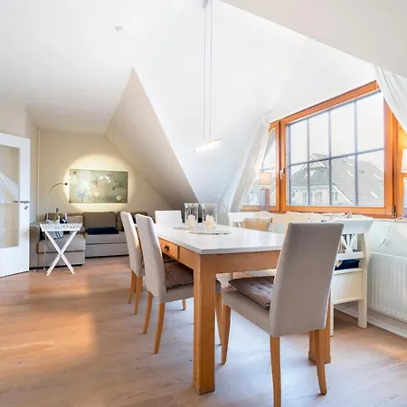 Haus Am Kurpark App 11 Apartment