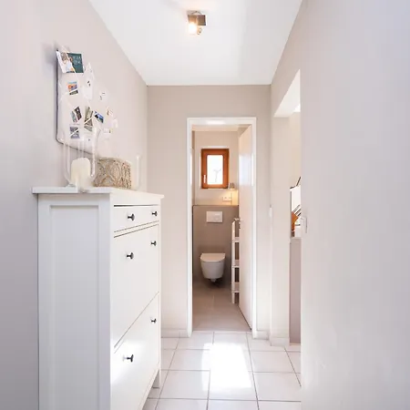 Apartment Haus Am Kurpark App 11