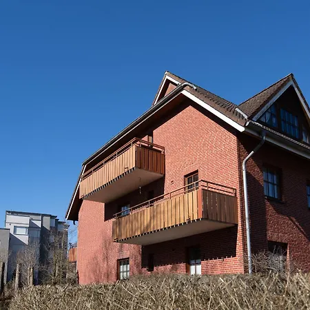 Haus Am Kurpark App 11 * Scharbeutz