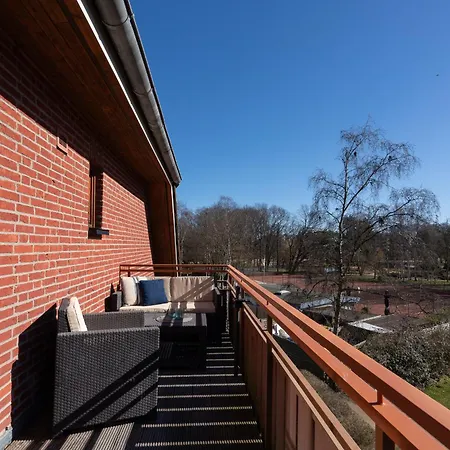 Haus Am Kurpark App 11 * Scharbeutz