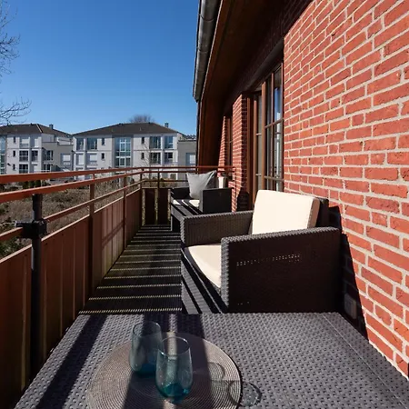 Haus Am Kurpark App 11 *