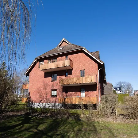 Haus Am Kurpark App 11 Apartment *