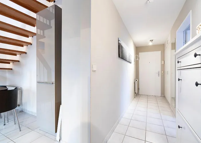 Haus Am Kurpark App 11 Apartamento *