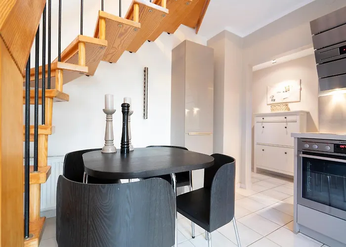 Apartamento Haus Am Kurpark App 11