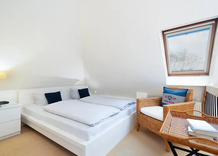 Haus Am Kurpark App 11 Apartamento Scharbeutz