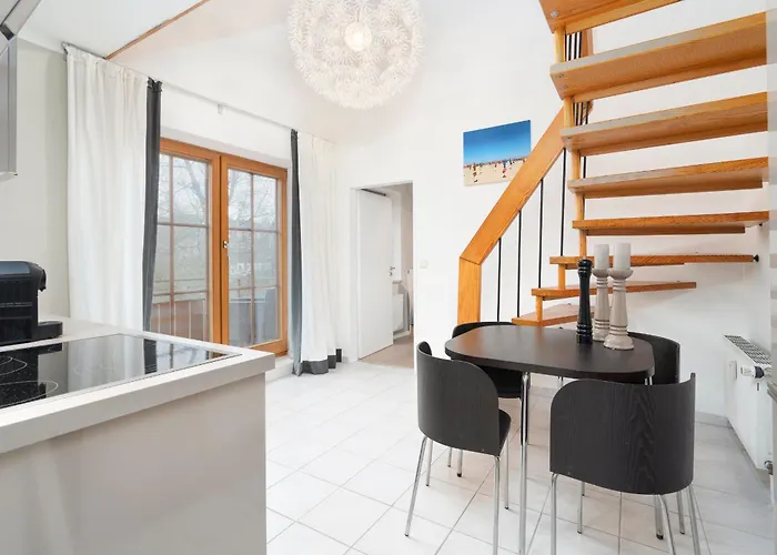 Haus Am Kurpark App 11 Apartamento