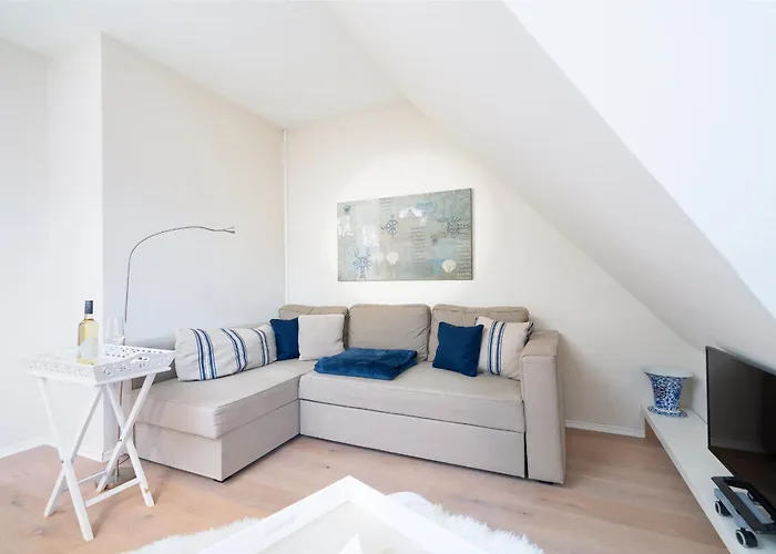 Apartamento Haus Am Kurpark App 11 Scharbeutz
