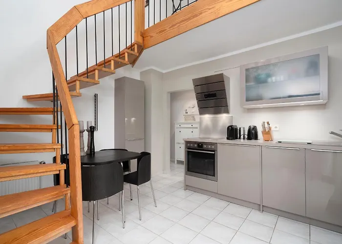 Haus Am Kurpark App 11 * Scharbeutz