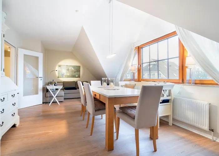 Haus Am Kurpark App 11 Apartamento